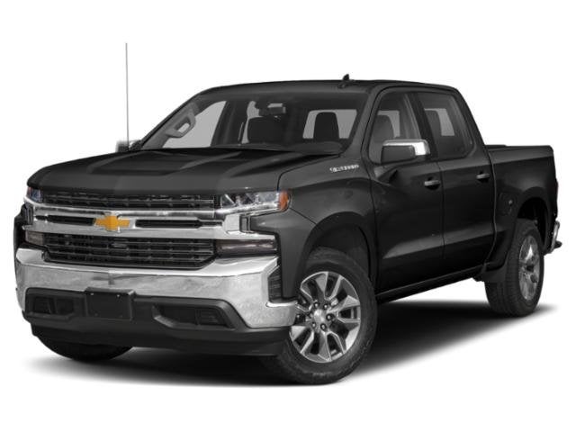 2021 Chevrolet Silverado 1500 LT LT1