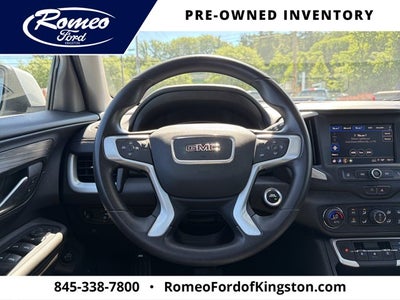 2023 GMC Terrain SLE