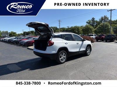 2023 GMC Terrain SLE