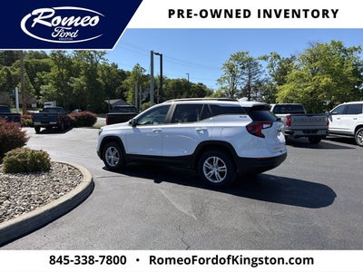 2023 GMC Terrain SLE
