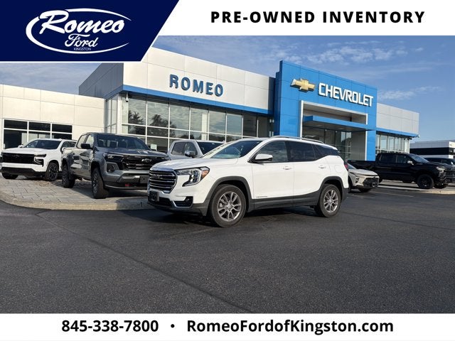 2023 GMC Terrain SLT