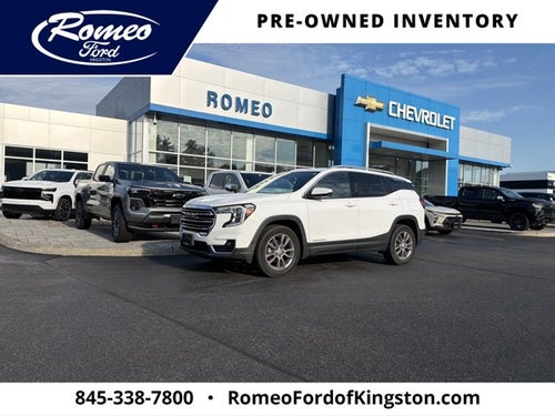 2023 GMC Terrain SLT