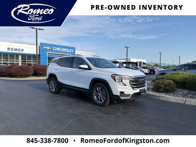 2023 GMC Terrain SLT