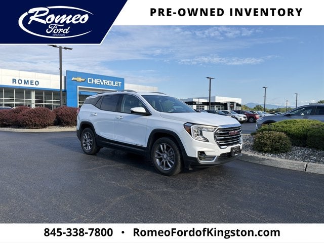 2023 GMC Terrain SLT