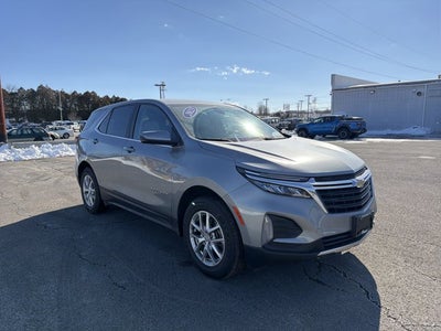 2023 Chevrolet Equinox LT