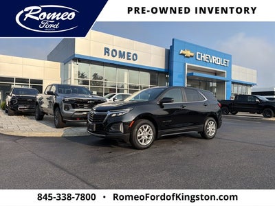 2022 Chevrolet Equinox LT