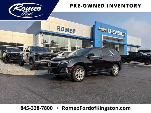 2022 Chevrolet Equinox LT