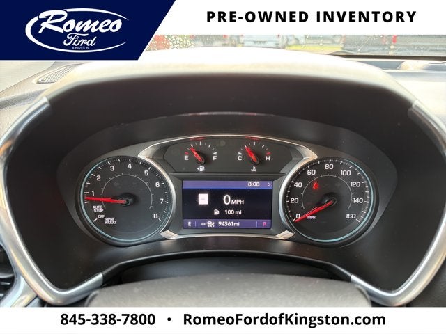 2022 Chevrolet Equinox LT