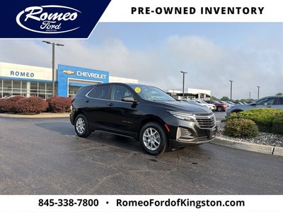 2022 Chevrolet Equinox LT