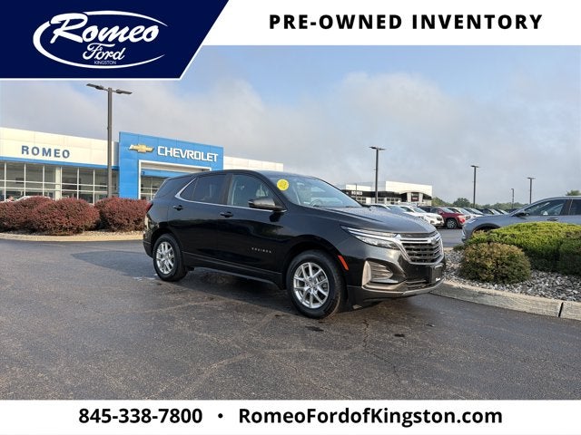 2022 Chevrolet Equinox LT