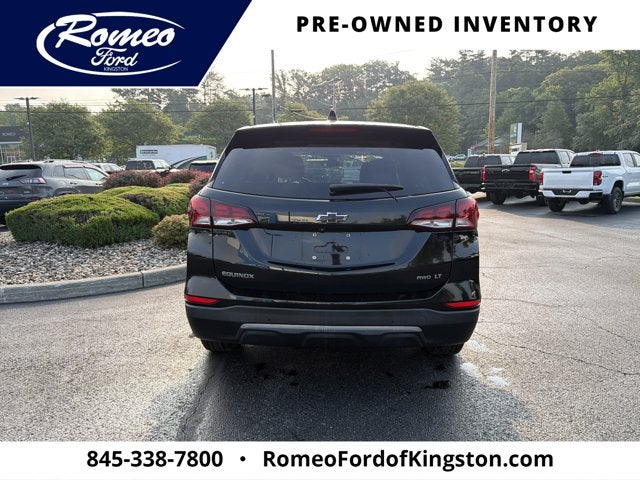 2022 Chevrolet Equinox LT