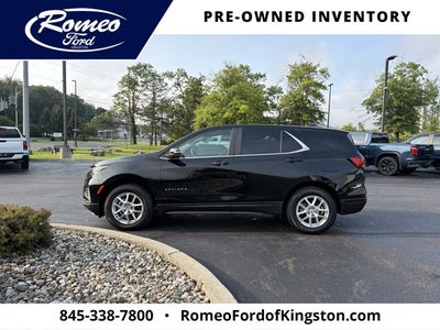 2022 Chevrolet Equinox LT