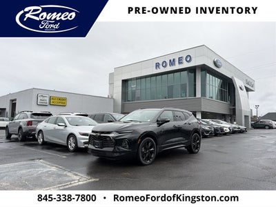 2021 Chevrolet Blazer RS