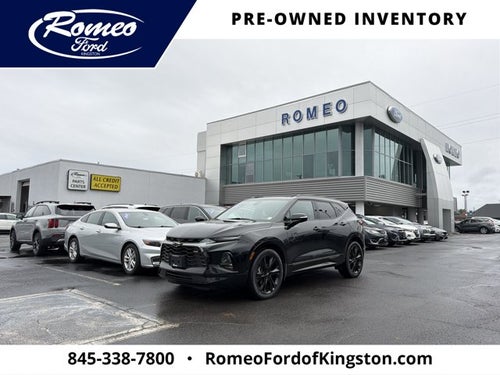 2021 Chevrolet Blazer RS