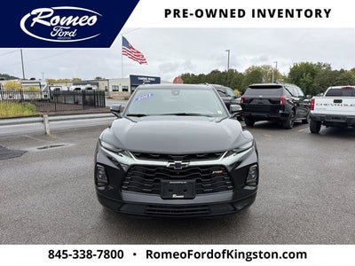 2021 Chevrolet Blazer RS