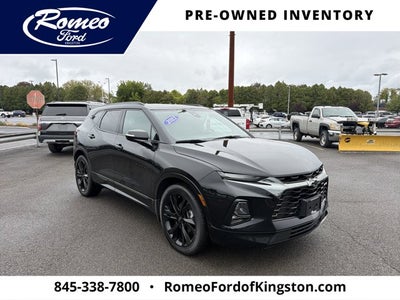 2021 Chevrolet Blazer RS