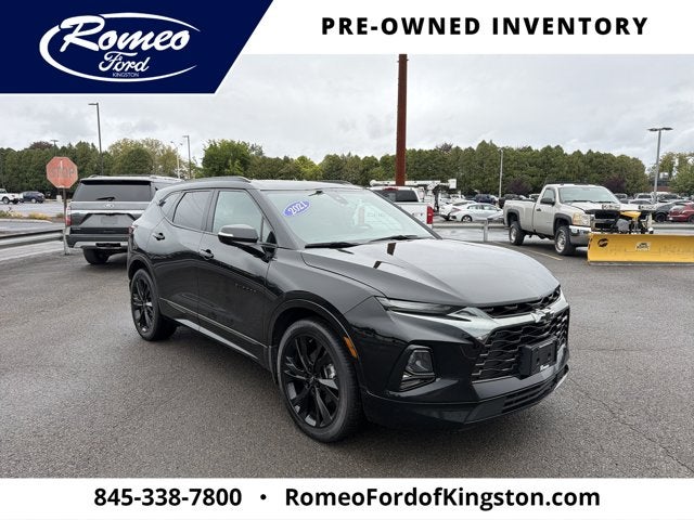 2021 Chevrolet Blazer RS