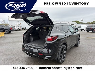 2021 Chevrolet Blazer RS