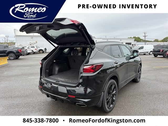 2021 Chevrolet Blazer RS
