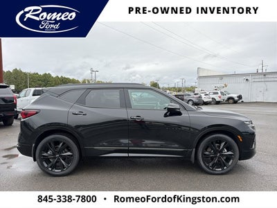 2021 Chevrolet Blazer RS