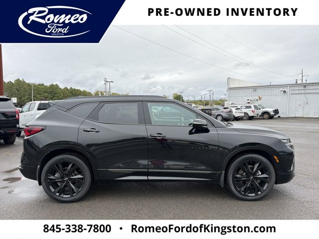 2021 Chevrolet Blazer RS
