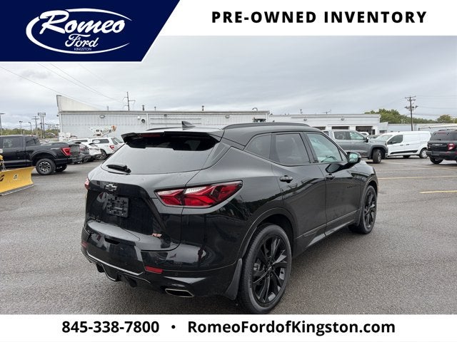 2021 Chevrolet Blazer RS