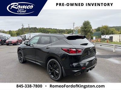 2021 Chevrolet Blazer RS