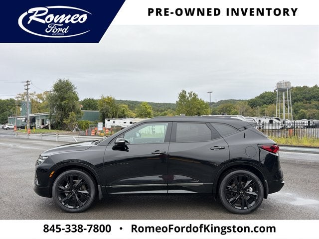 2021 Chevrolet Blazer RS