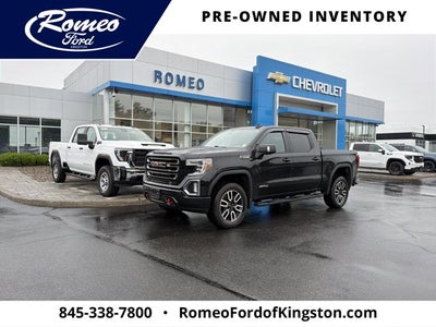 2019 GMC Sierra 1500 AT4