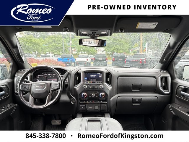 2019 GMC Sierra 1500 AT4