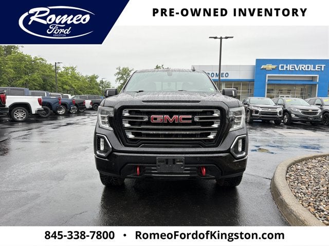 2019 GMC Sierra 1500 AT4
