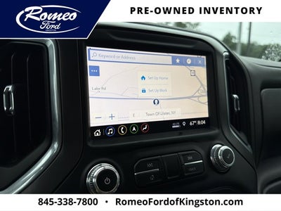 2019 GMC Sierra 1500 AT4