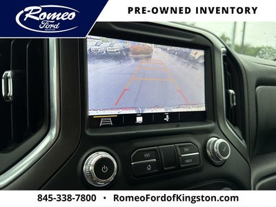 2019 GMC Sierra 1500 AT4