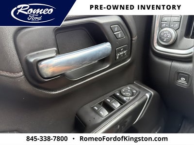 2019 GMC Sierra 1500 AT4