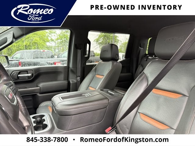 2019 GMC Sierra 1500 AT4