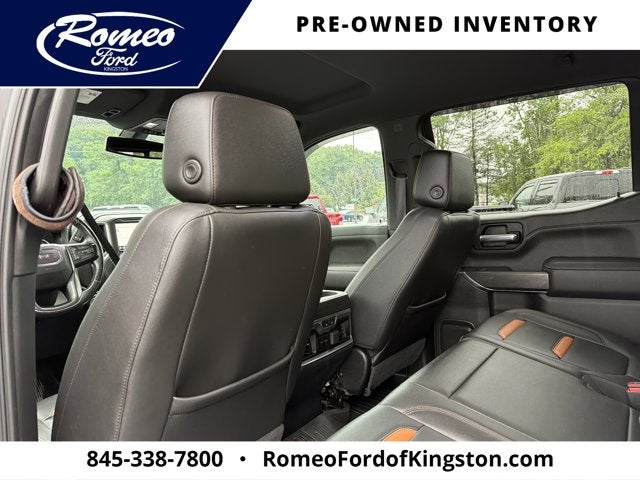 2019 GMC Sierra 1500 AT4
