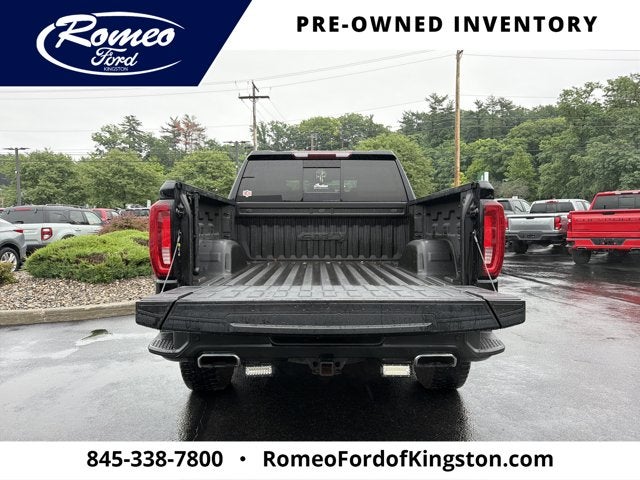 2019 GMC Sierra 1500 AT4