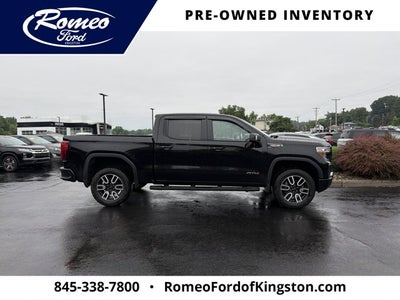 2019 GMC Sierra 1500 AT4