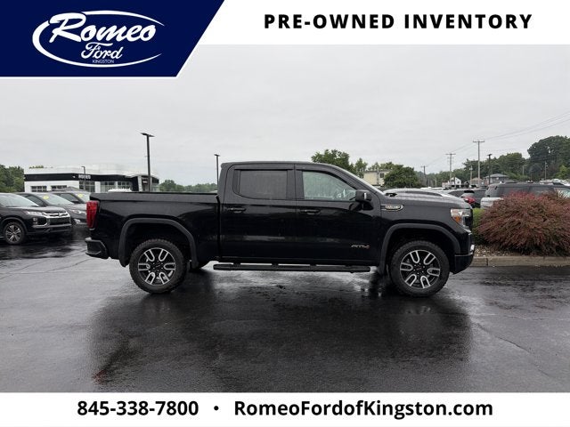 2019 GMC Sierra 1500 AT4