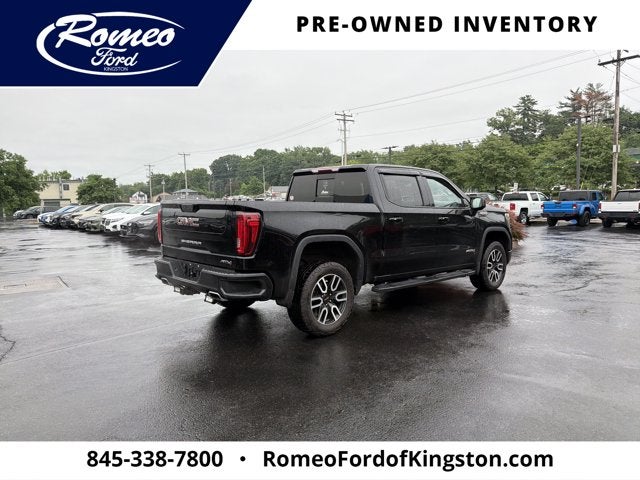 2019 GMC Sierra 1500 AT4