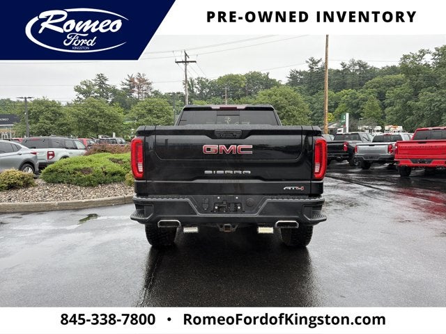 2019 GMC Sierra 1500 AT4