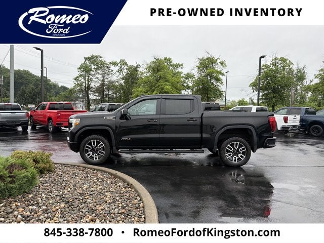 2019 GMC Sierra 1500 AT4