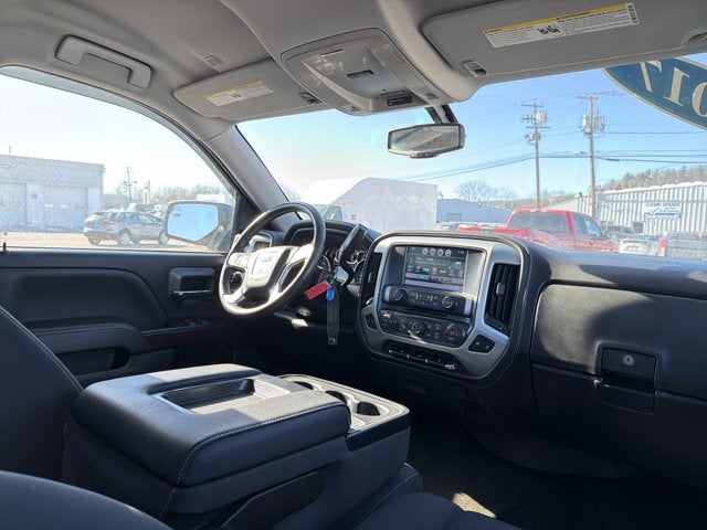 2017 GMC Sierra 1500 SLE