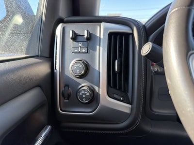 2017 GMC Sierra 1500 SLE