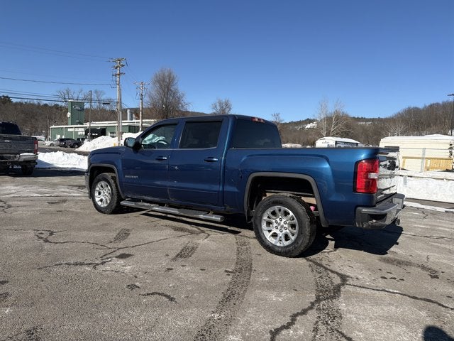 2017 GMC Sierra 1500 SLE