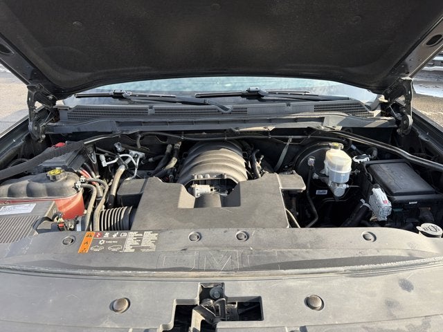 2018 GMC Sierra 1500 SLE