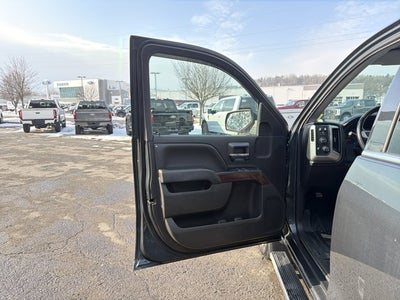 2018 GMC Sierra 1500 SLE