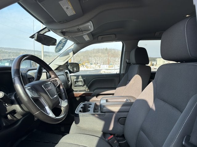 2018 GMC Sierra 1500 SLE