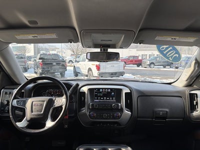 2018 GMC Sierra 1500 SLE