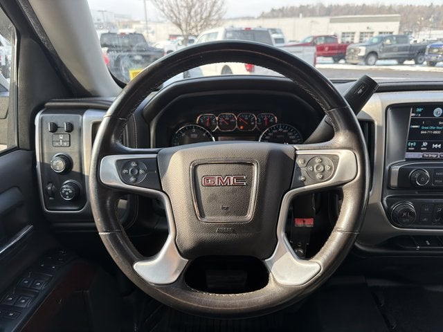 2018 GMC Sierra 1500 SLE